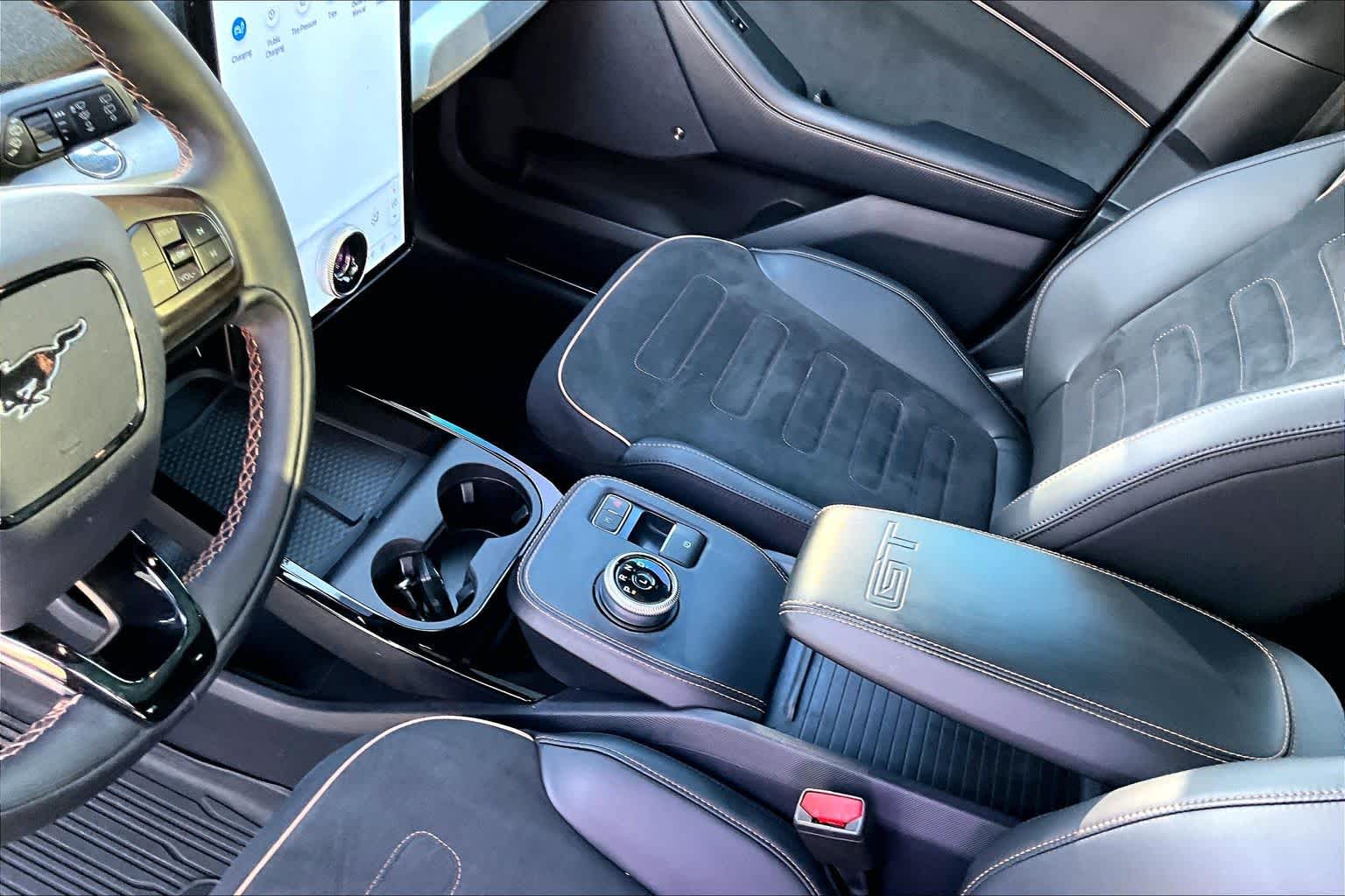 2023 Ford Mustang Mach-E