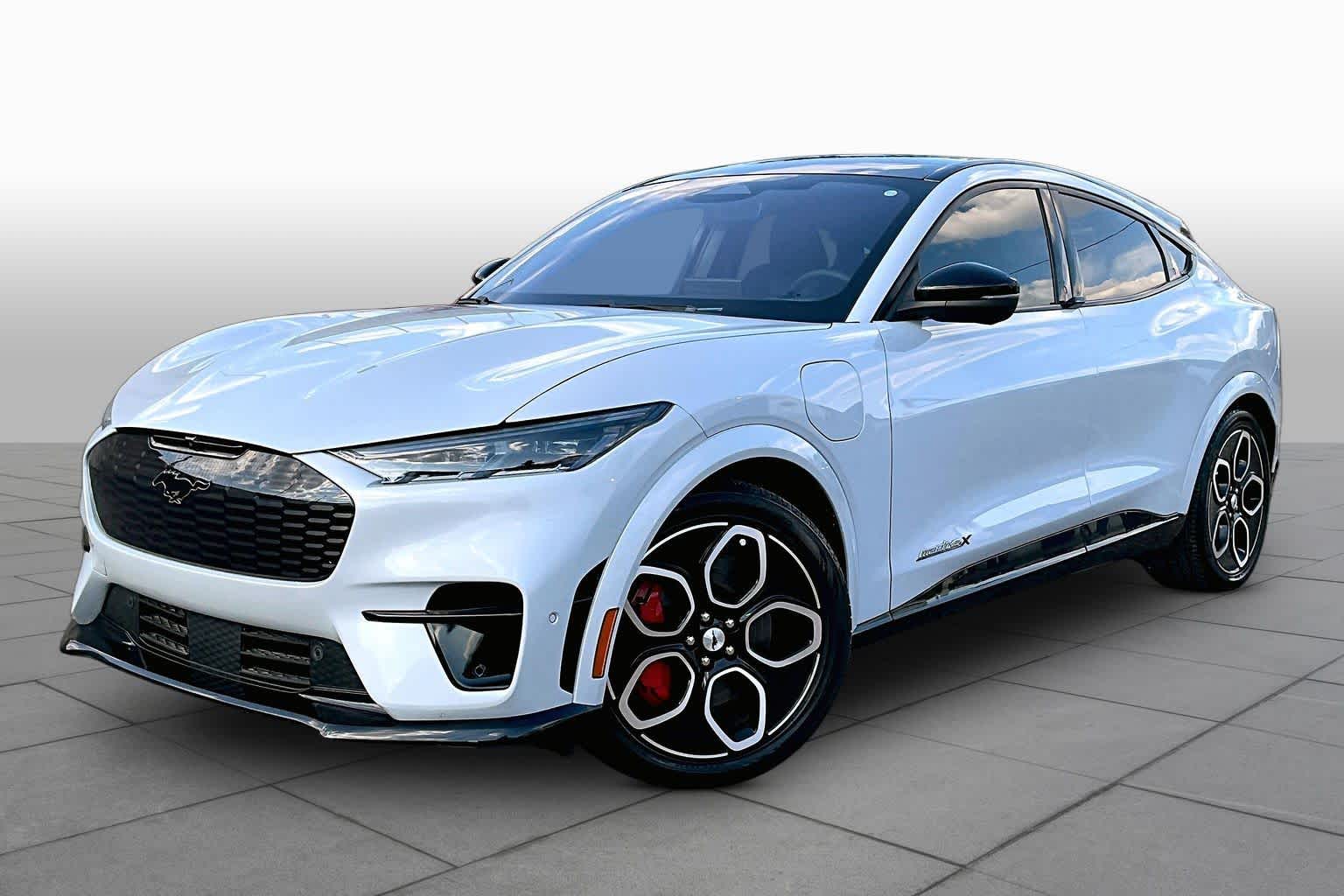 2023 Ford Mustang Mach-E
