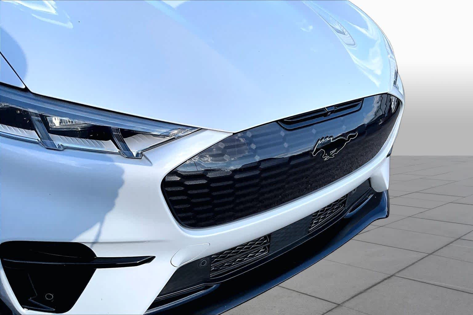 2023 Ford Mustang Mach-E