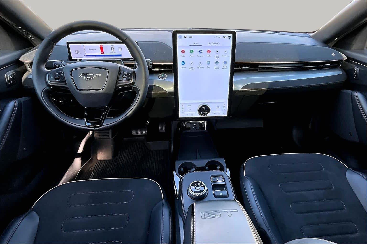 2023 Ford Mustang Mach-E