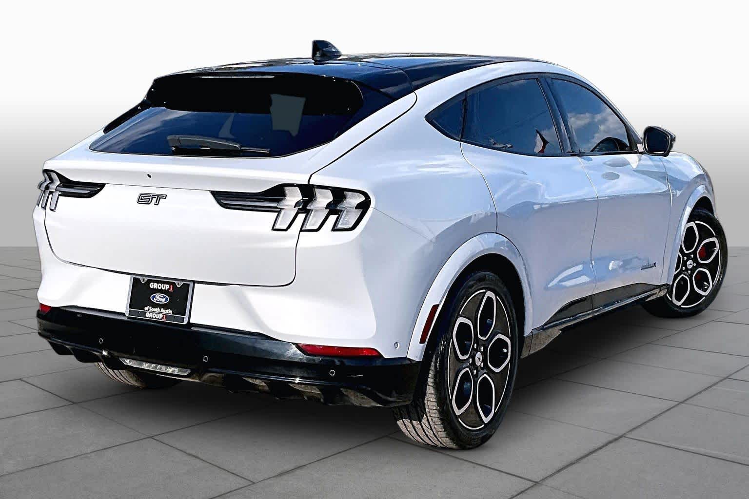 2023 Ford Mustang Mach-E