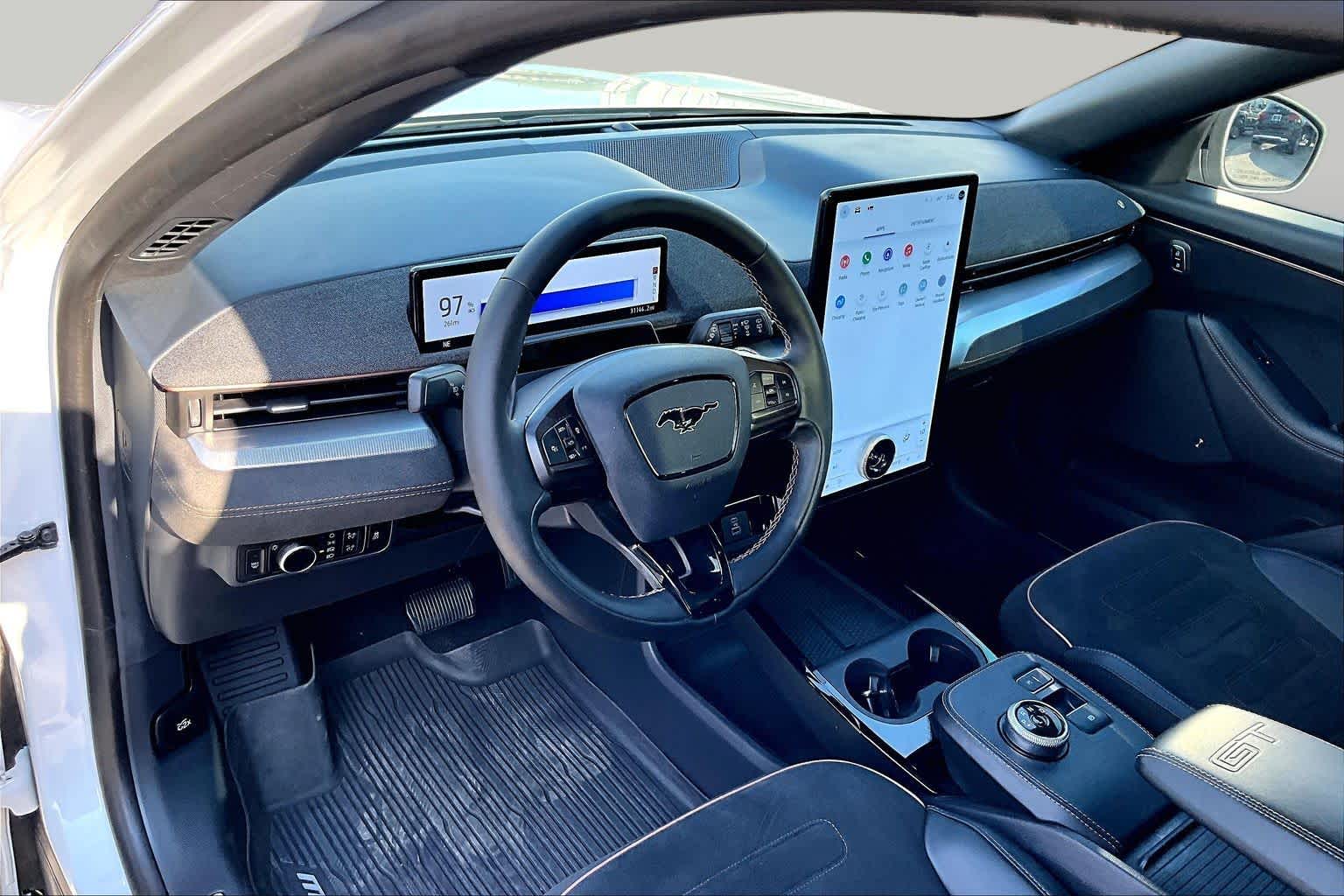 2023 Ford Mustang Mach-E