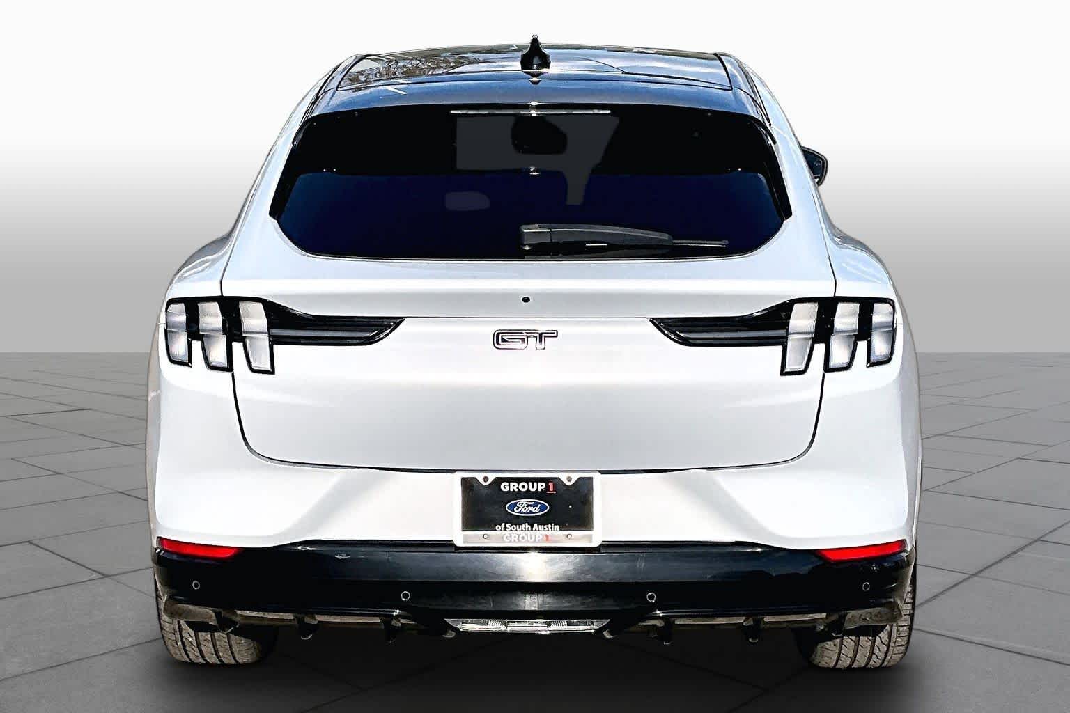 2023 Ford Mustang Mach-E