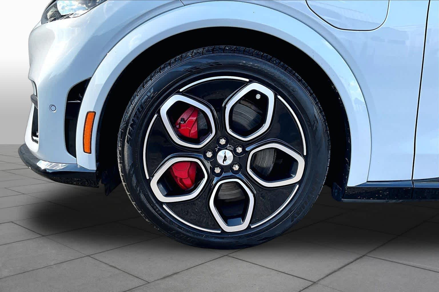 2023 Ford Mustang Mach-E