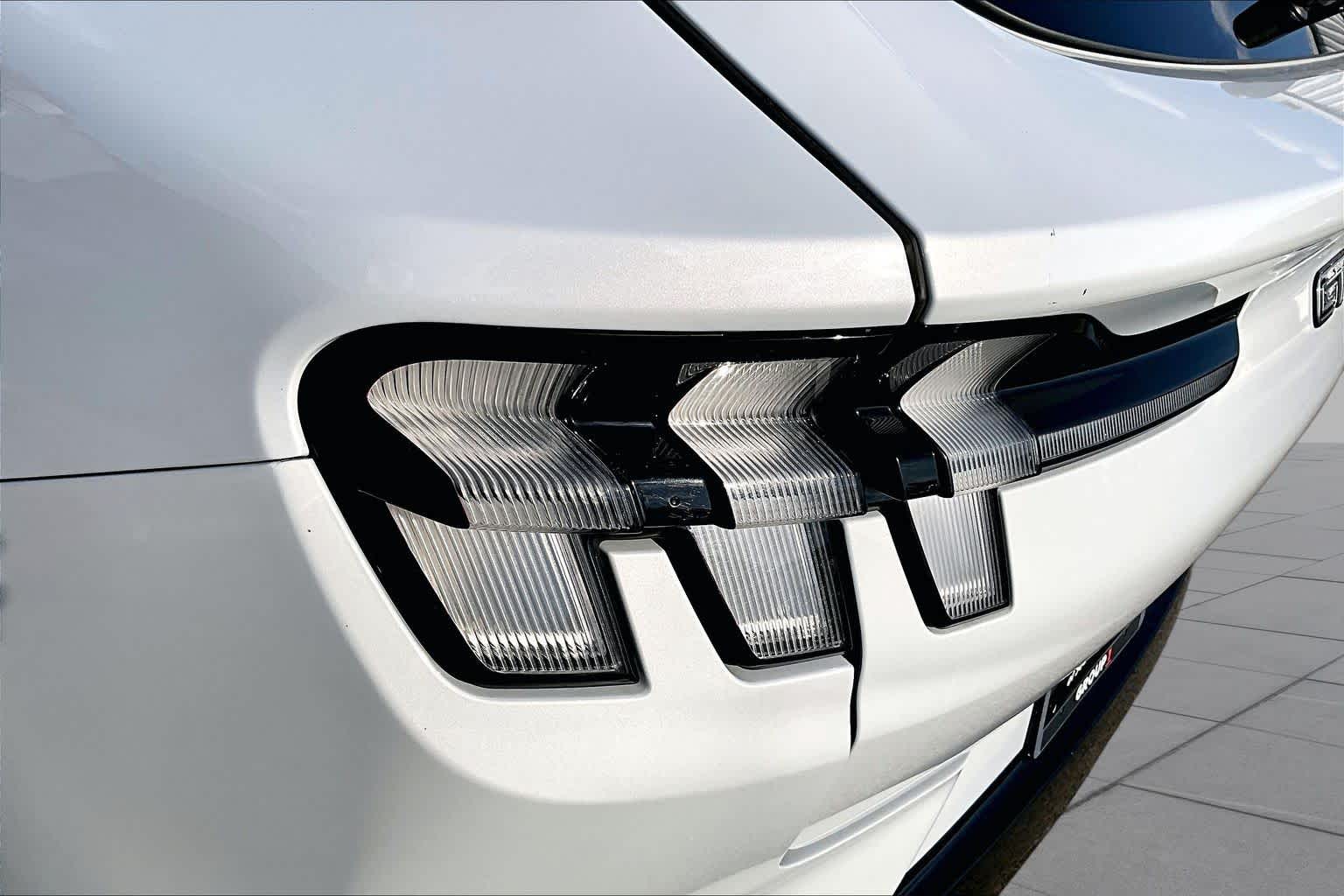 2023 Ford Mustang Mach-E