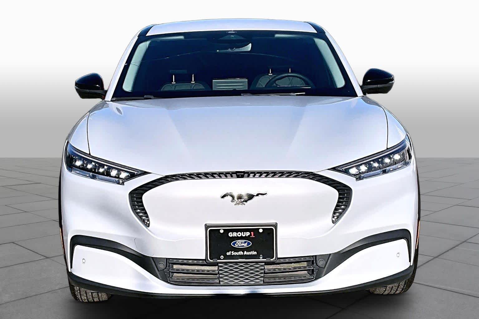2023 Ford Mustang Mach-E
