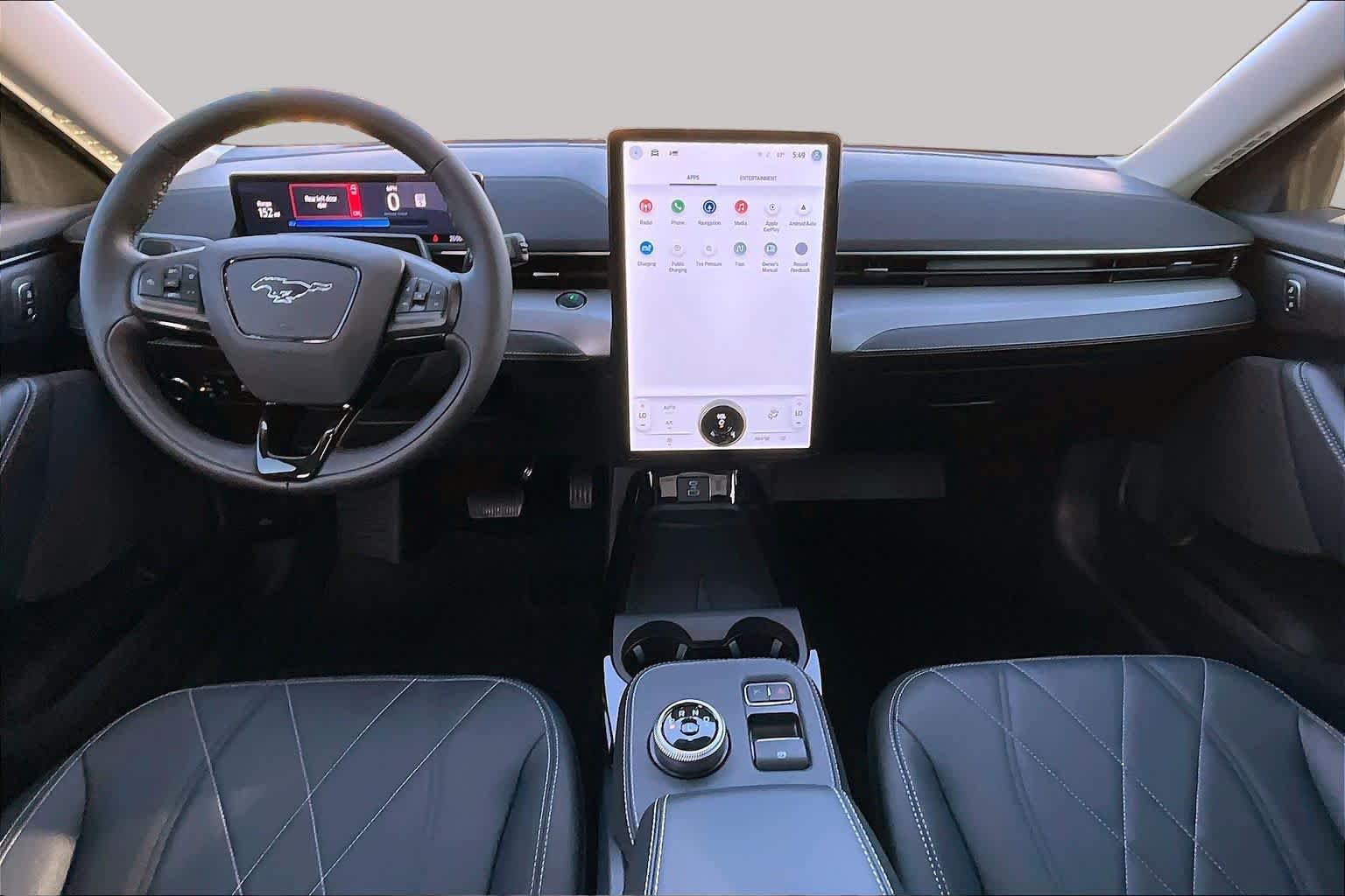 2023 Ford Mustang Mach-E