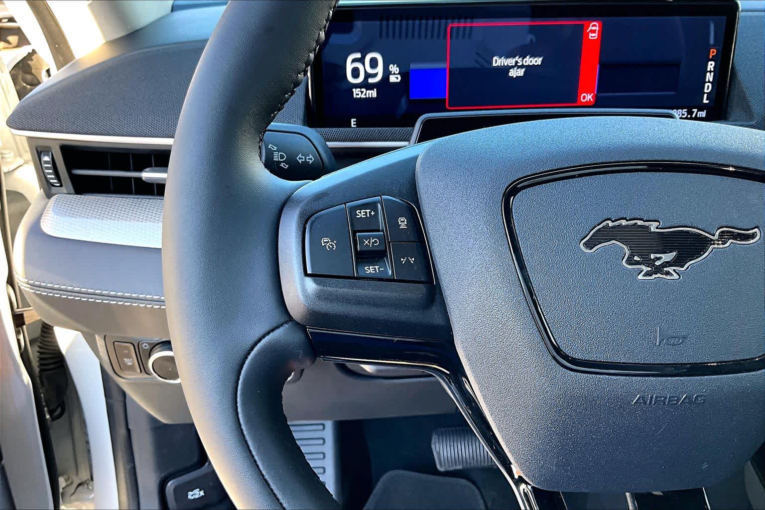 2023 Ford Mustang Mach-E