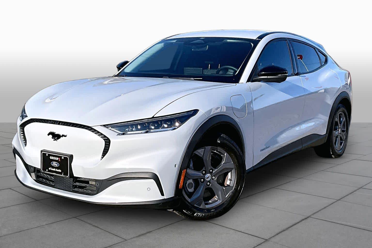2023 Ford Mustang Mach-E