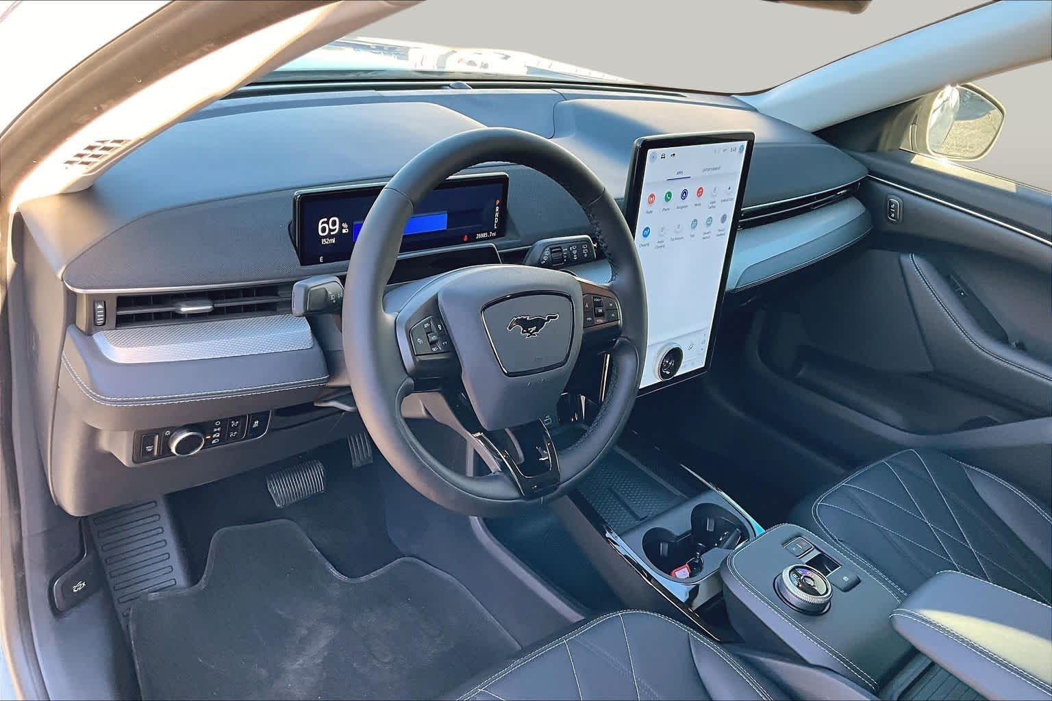 2023 Ford Mustang Mach-E