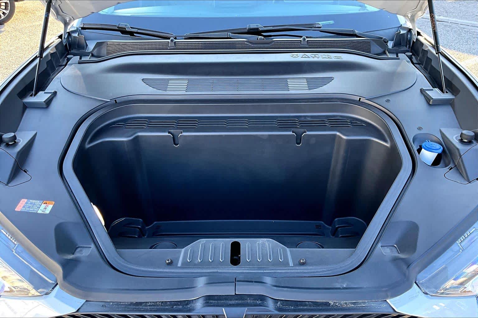 2023 Ford Mustang Mach-E