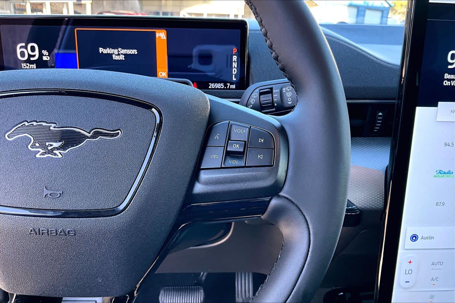 2023 Ford Mustang Mach-E