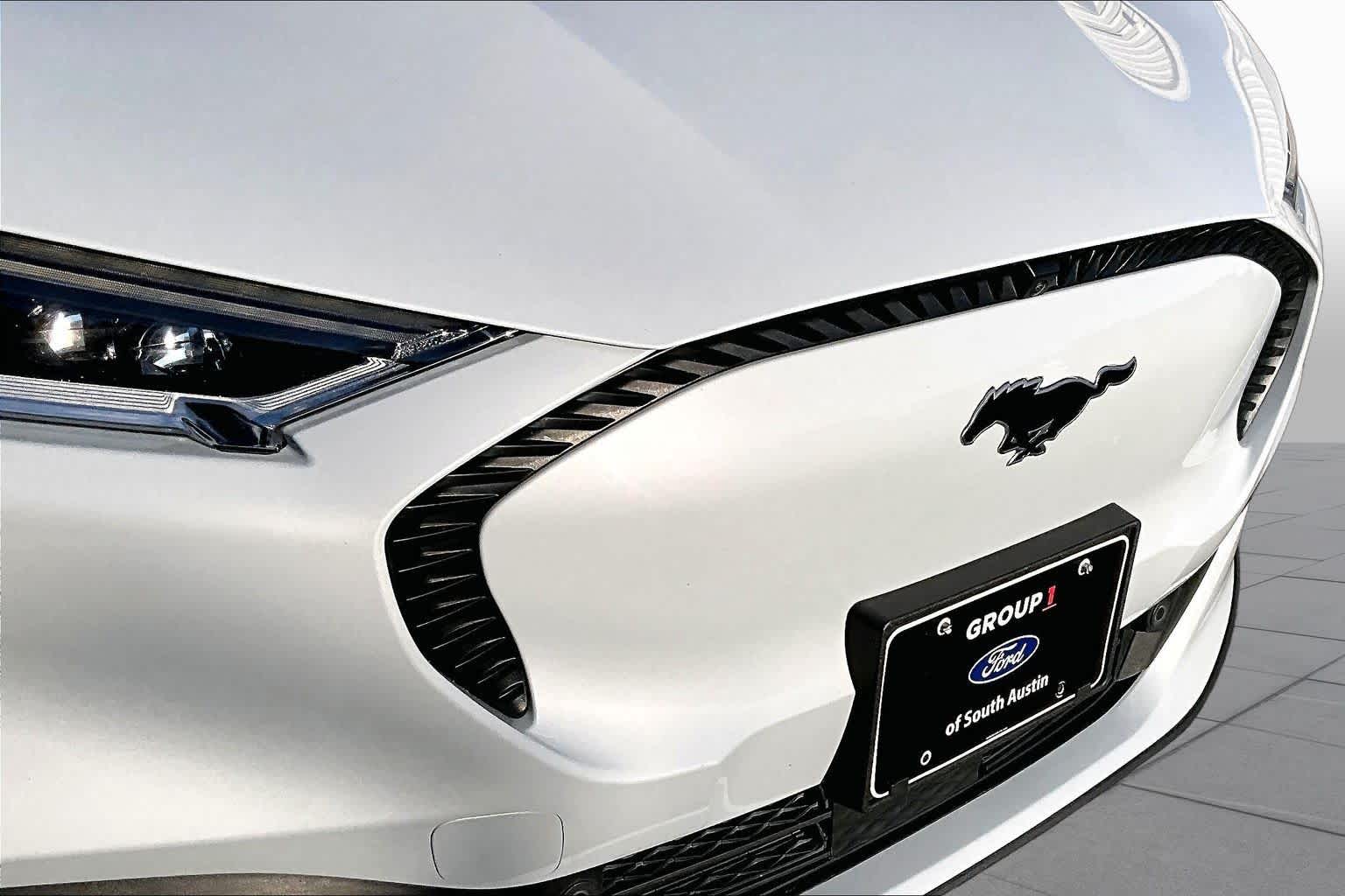 2023 Ford Mustang Mach-E