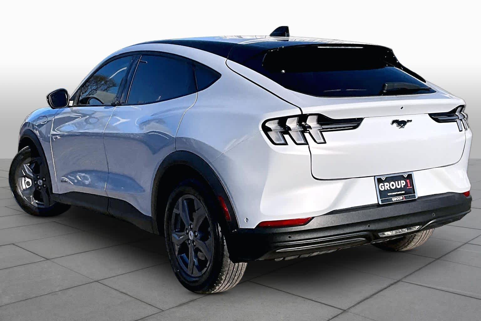 2023 Ford Mustang Mach-E