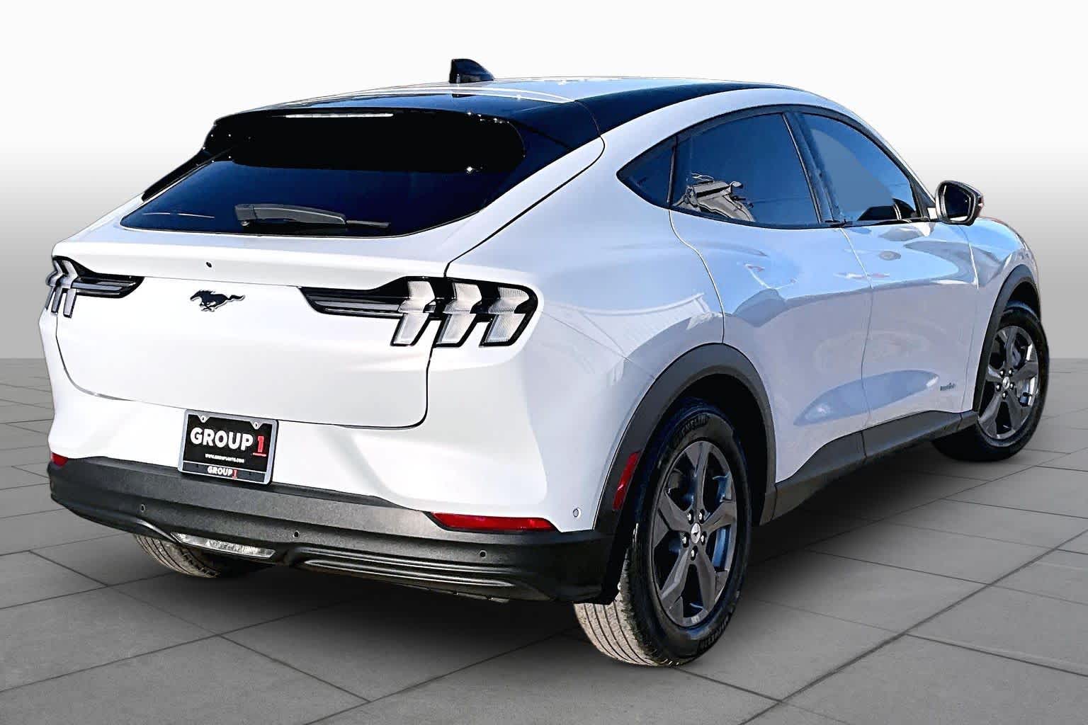 2023 Ford Mustang Mach-E