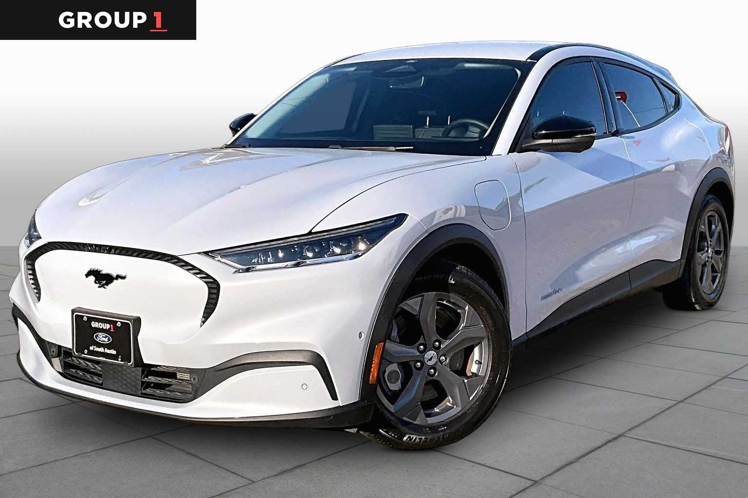 2023 Ford Mustang Mach-E