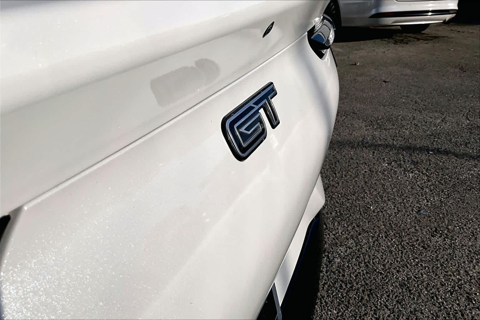 2023 Ford Mustang Mach-E
