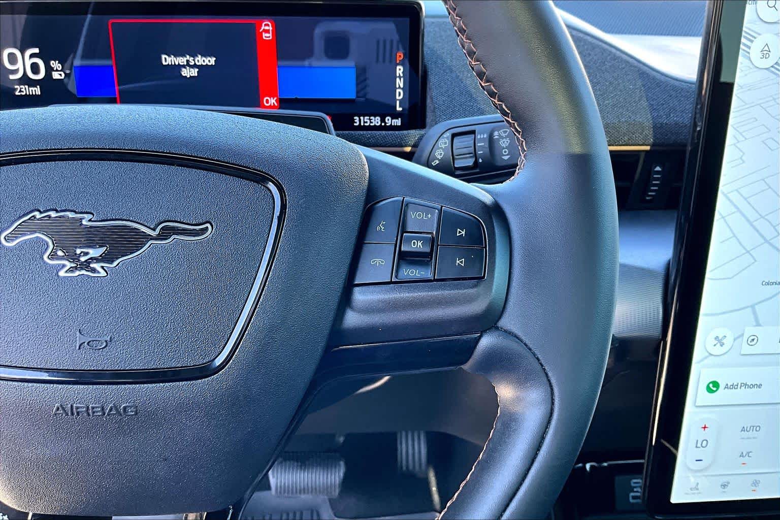 2023 Ford Mustang Mach-E