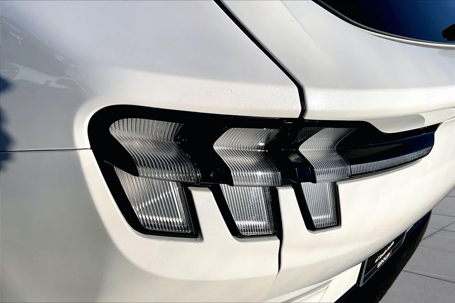 2023 Ford Mustang Mach-E