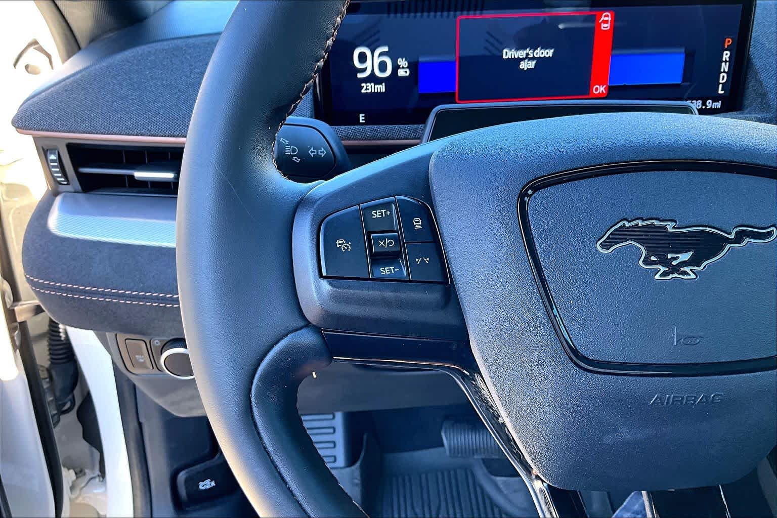 2023 Ford Mustang Mach-E