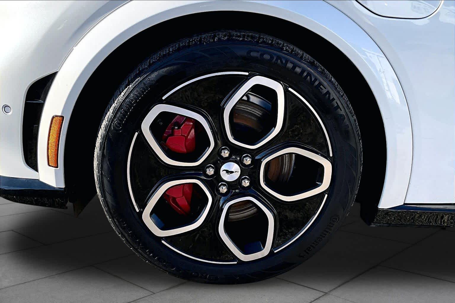 2023 Ford Mustang Mach-E