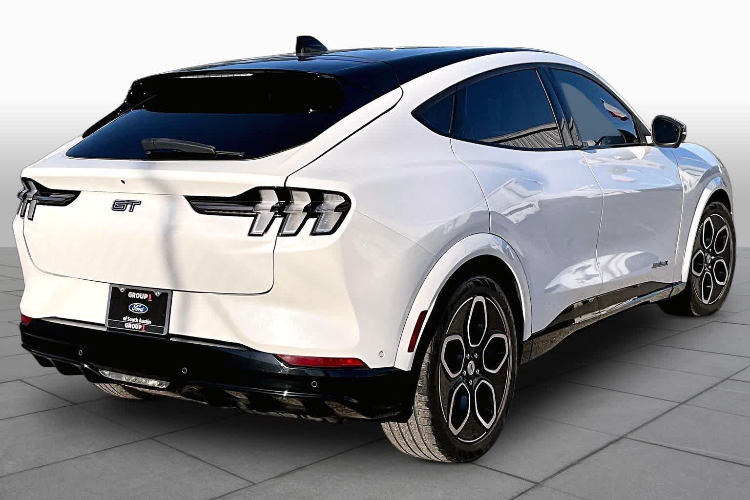 2023 Ford Mustang Mach-E