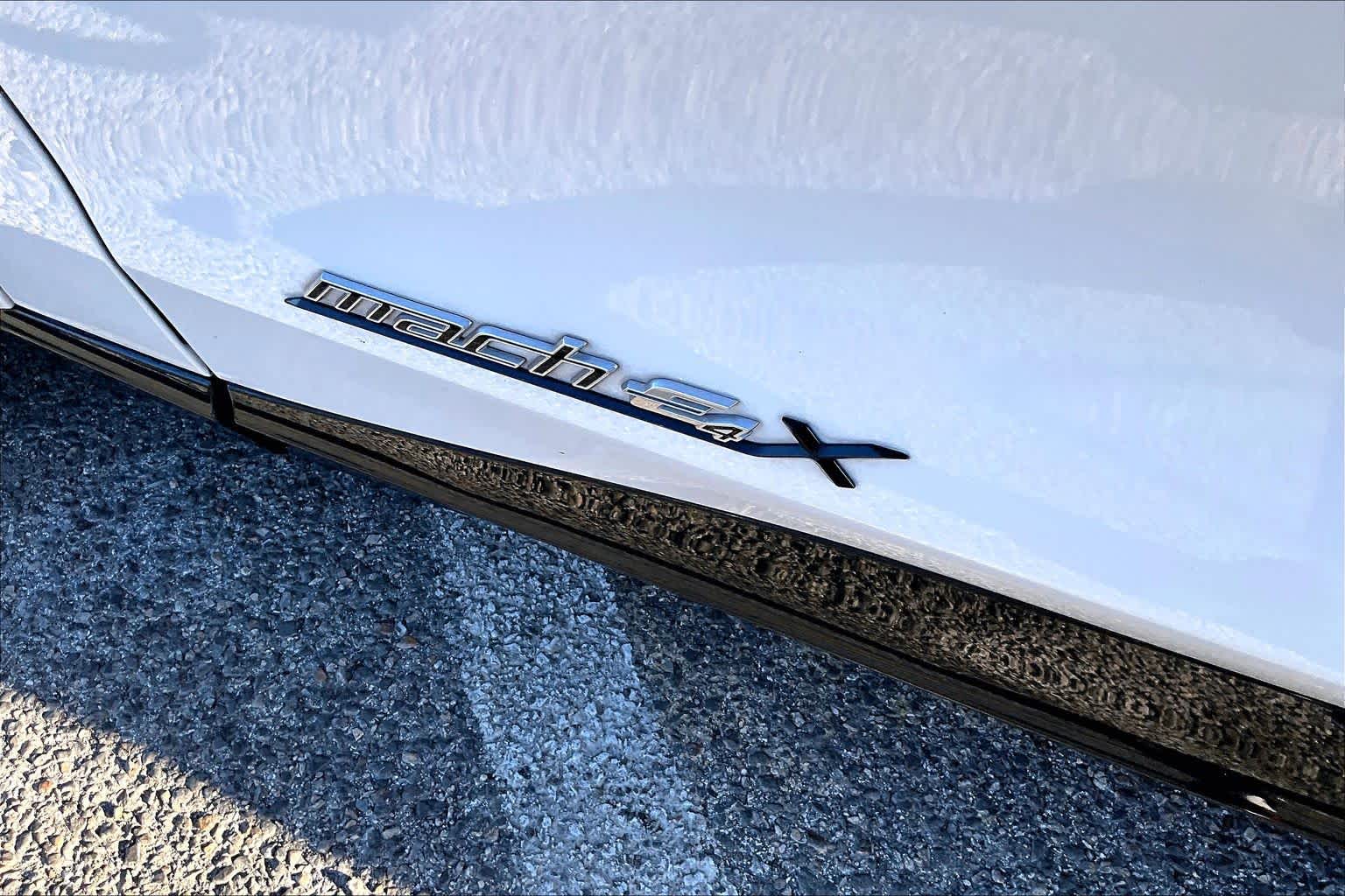 2023 Ford Mustang Mach-E