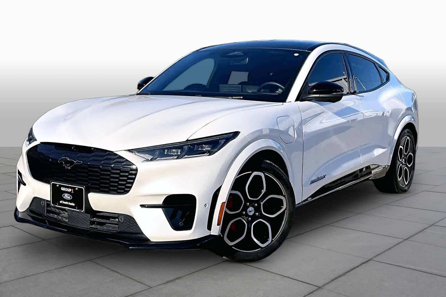 2023 Ford Mustang Mach-E