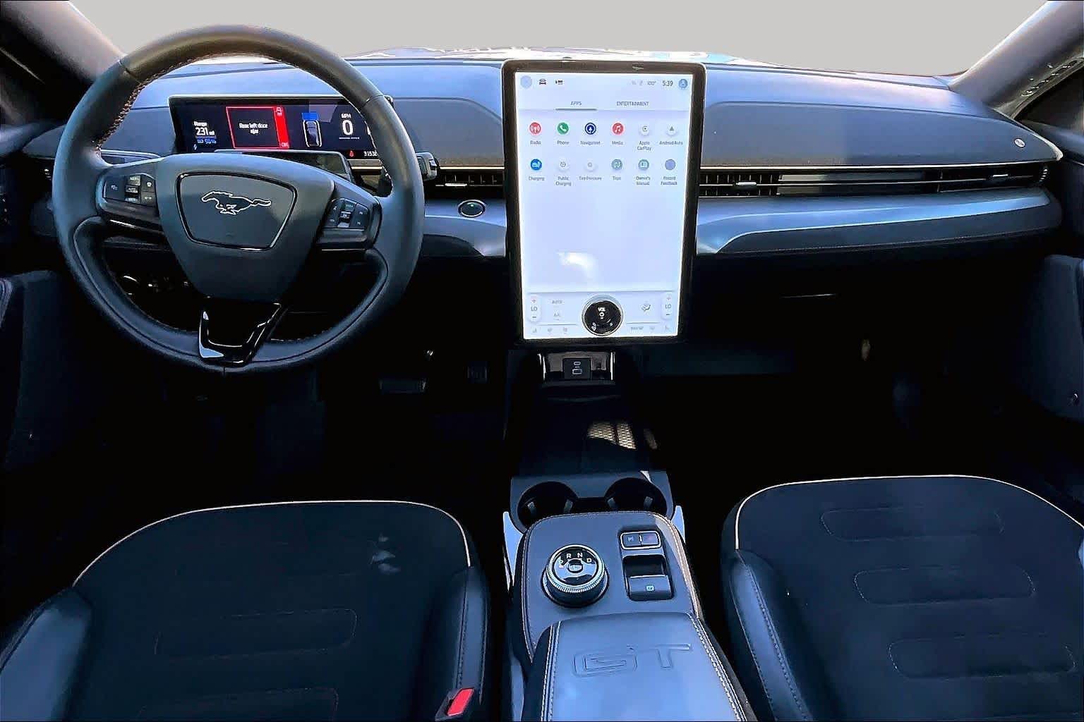 2023 Ford Mustang Mach-E