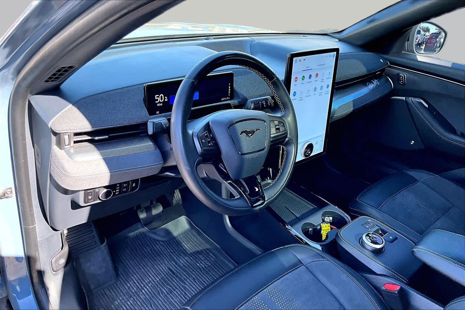 2023 Ford Mustang Mach-E
