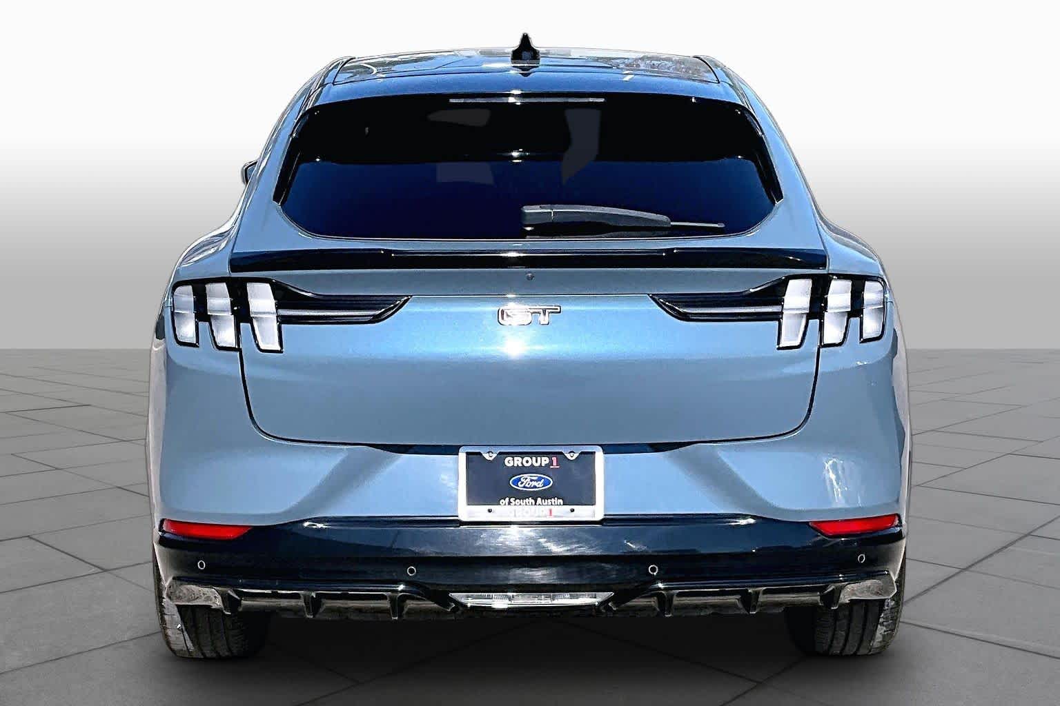2023 Ford Mustang Mach-E
