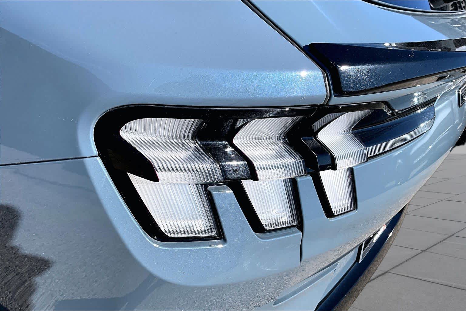 2023 Ford Mustang Mach-E
