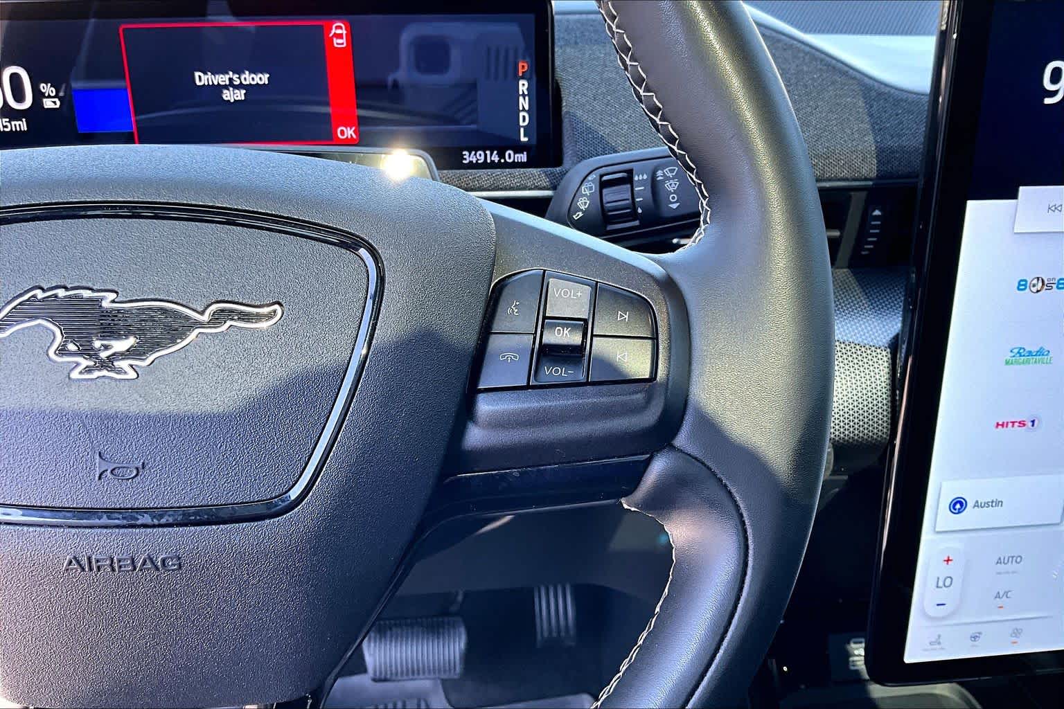 2023 Ford Mustang Mach-E