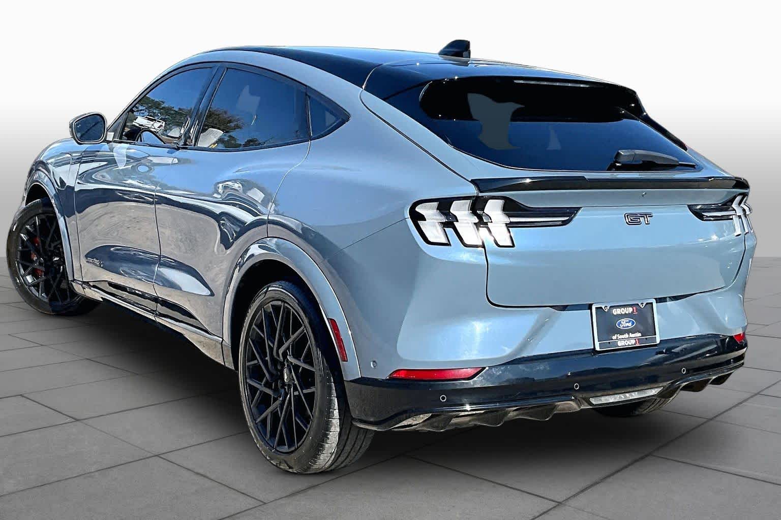 2023 Ford Mustang Mach-E