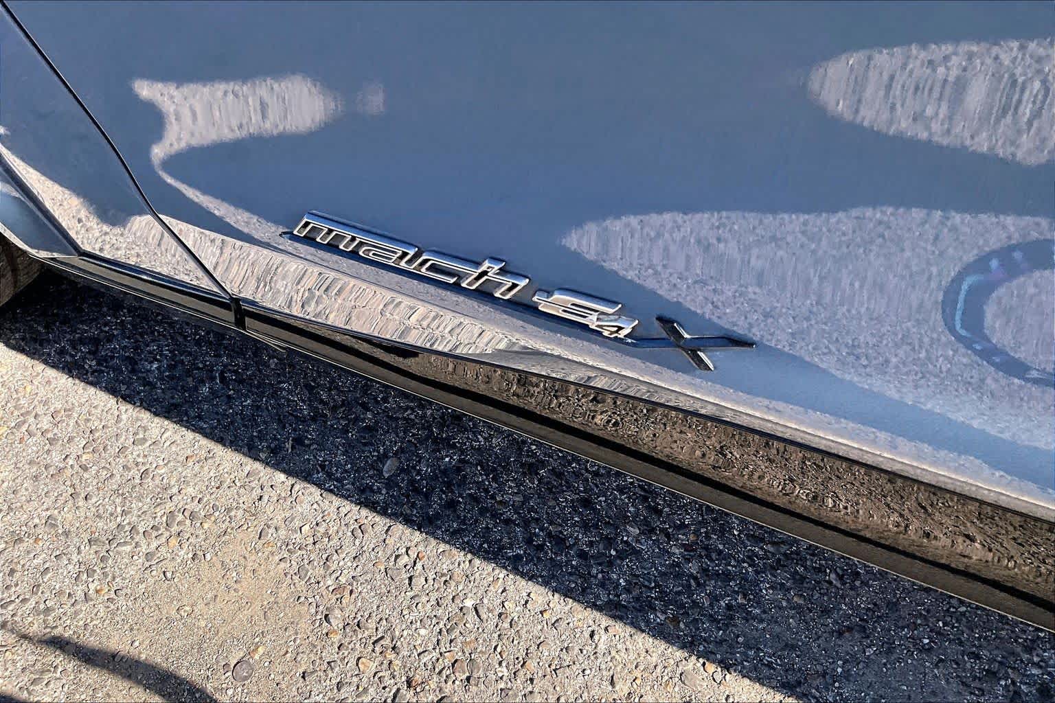 2023 Ford Mustang Mach-E
