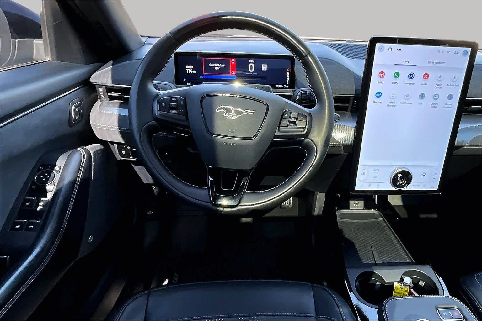 2023 Ford Mustang Mach-E