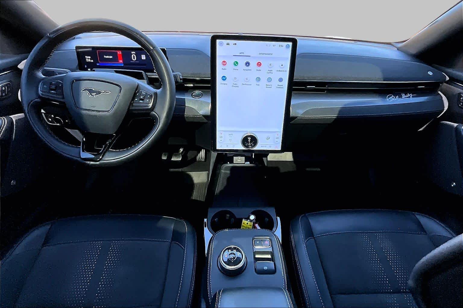 2023 Ford Mustang Mach-E