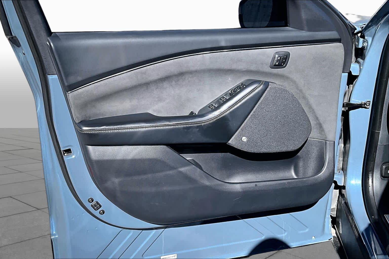 2023 Ford Mustang Mach-E