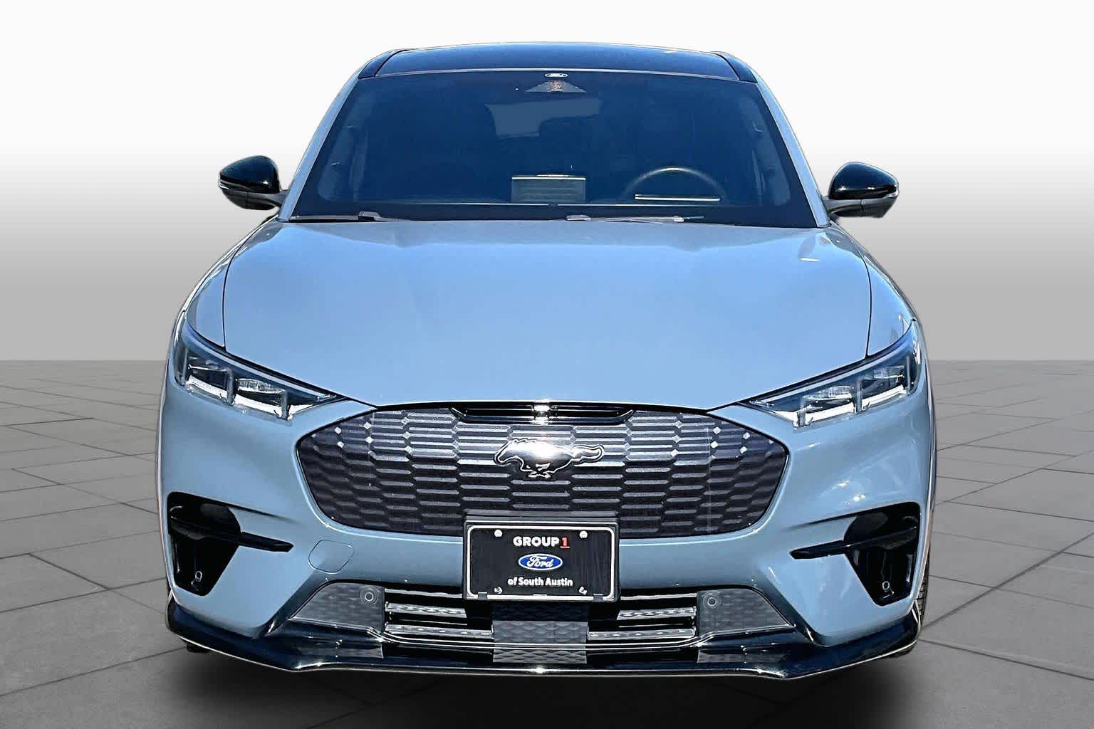 2023 Ford Mustang Mach-E