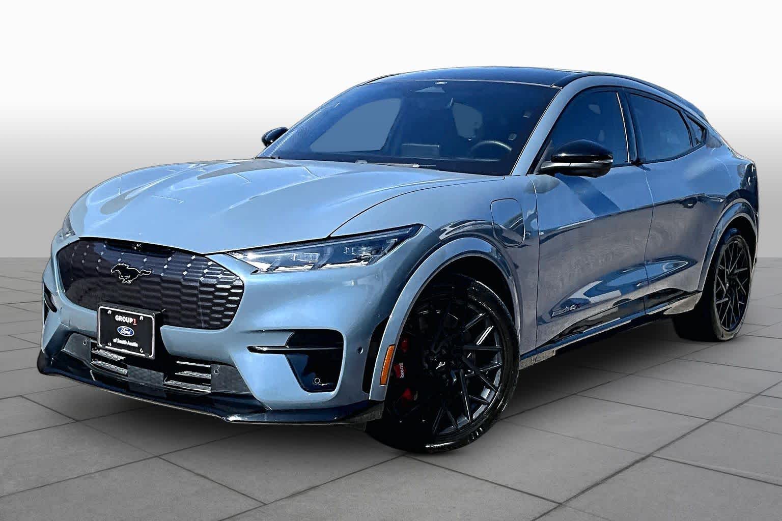 2023 Ford Mustang Mach-E