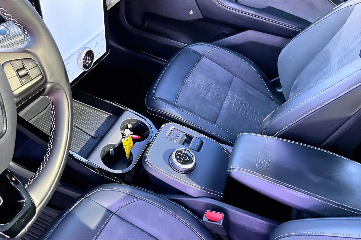 2023 Ford Mustang Mach-E