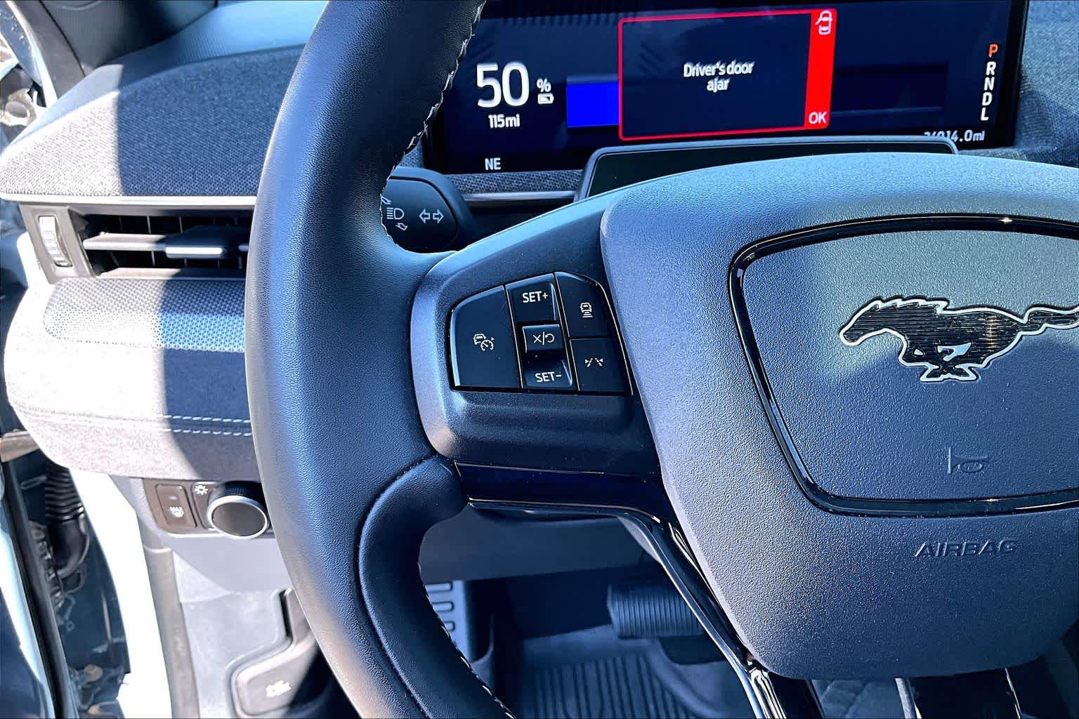 2023 Ford Mustang Mach-E