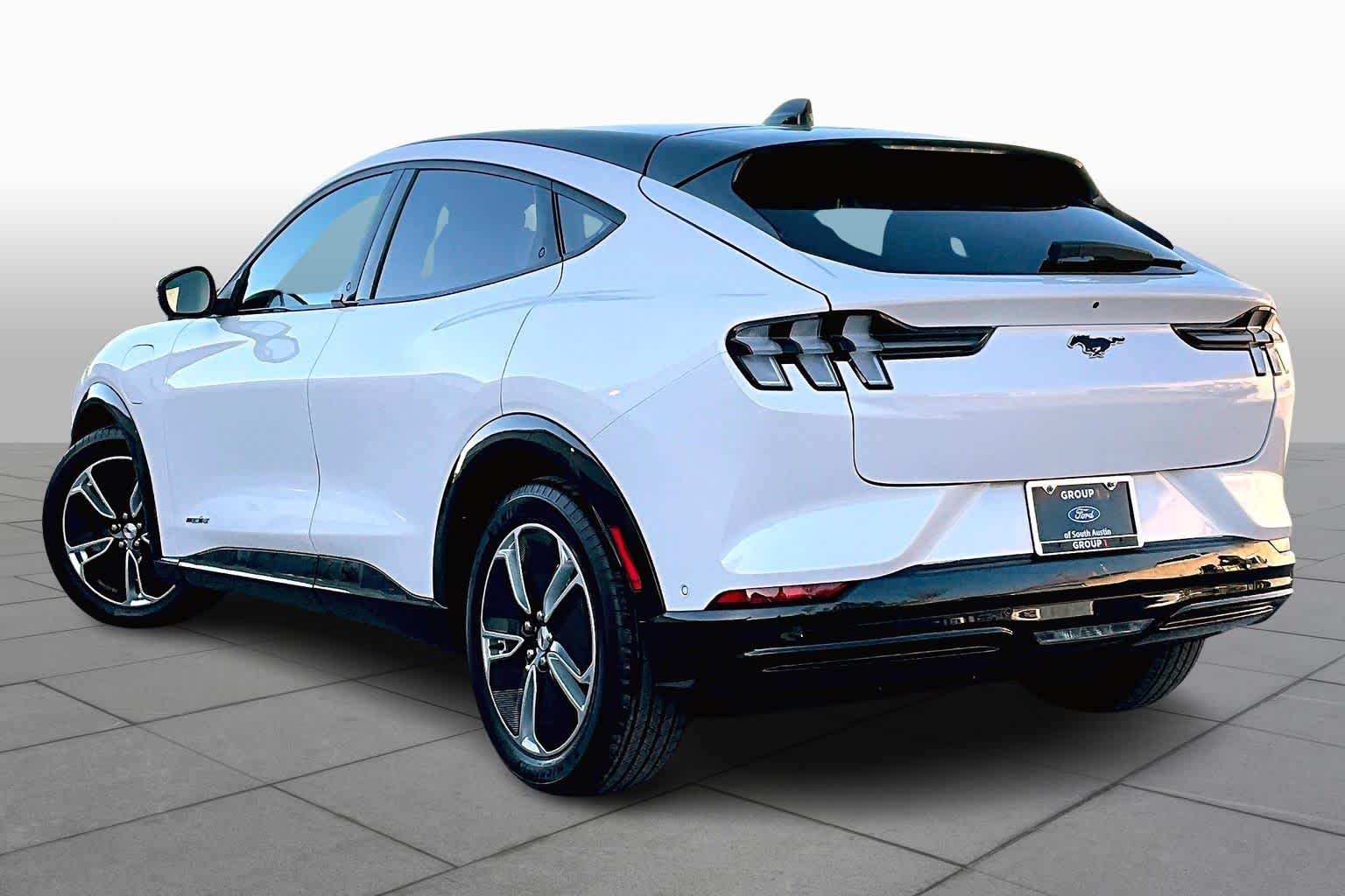 2023 Ford Mustang Mach-E