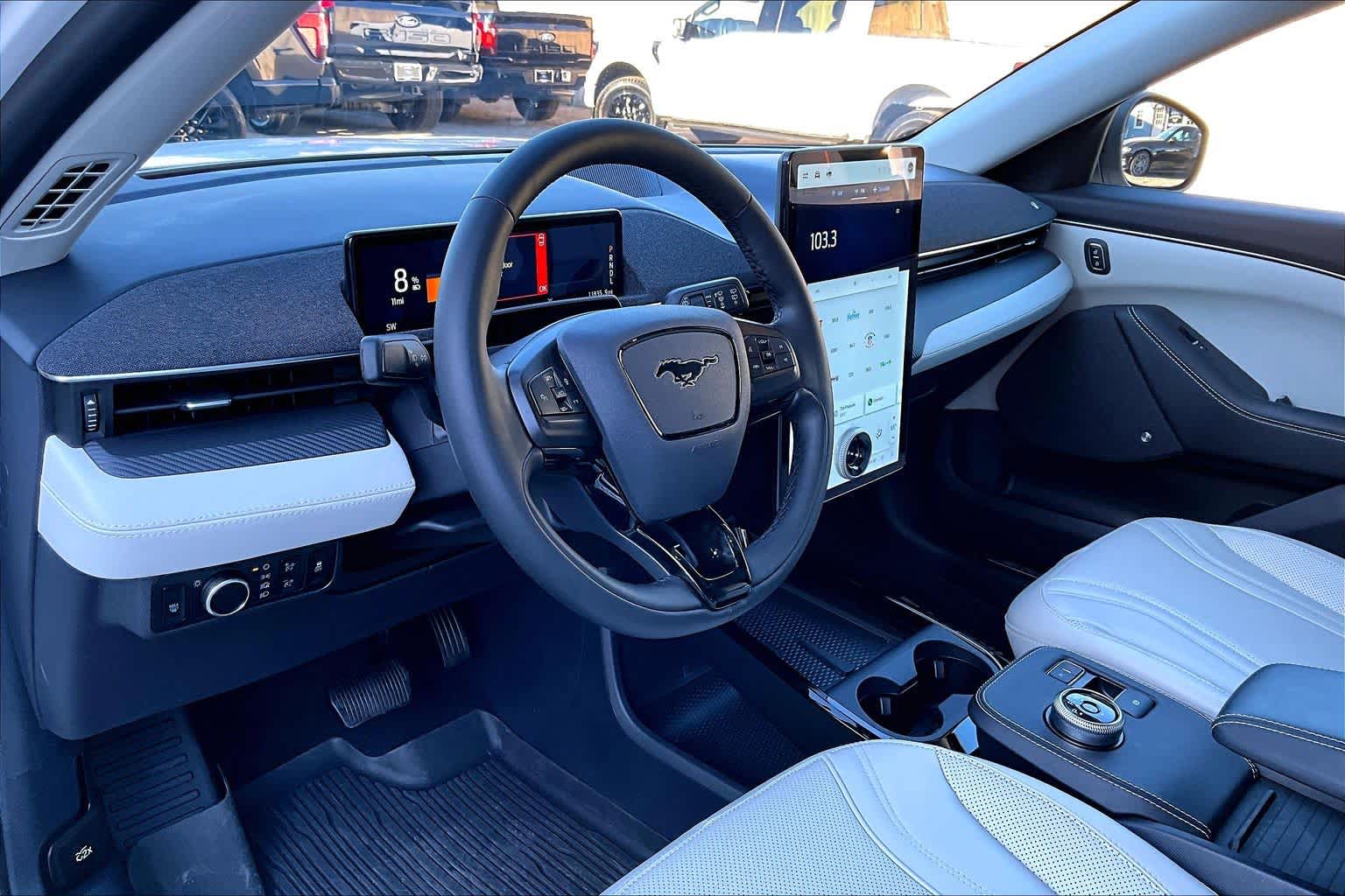 2023 Ford Mustang Mach-E