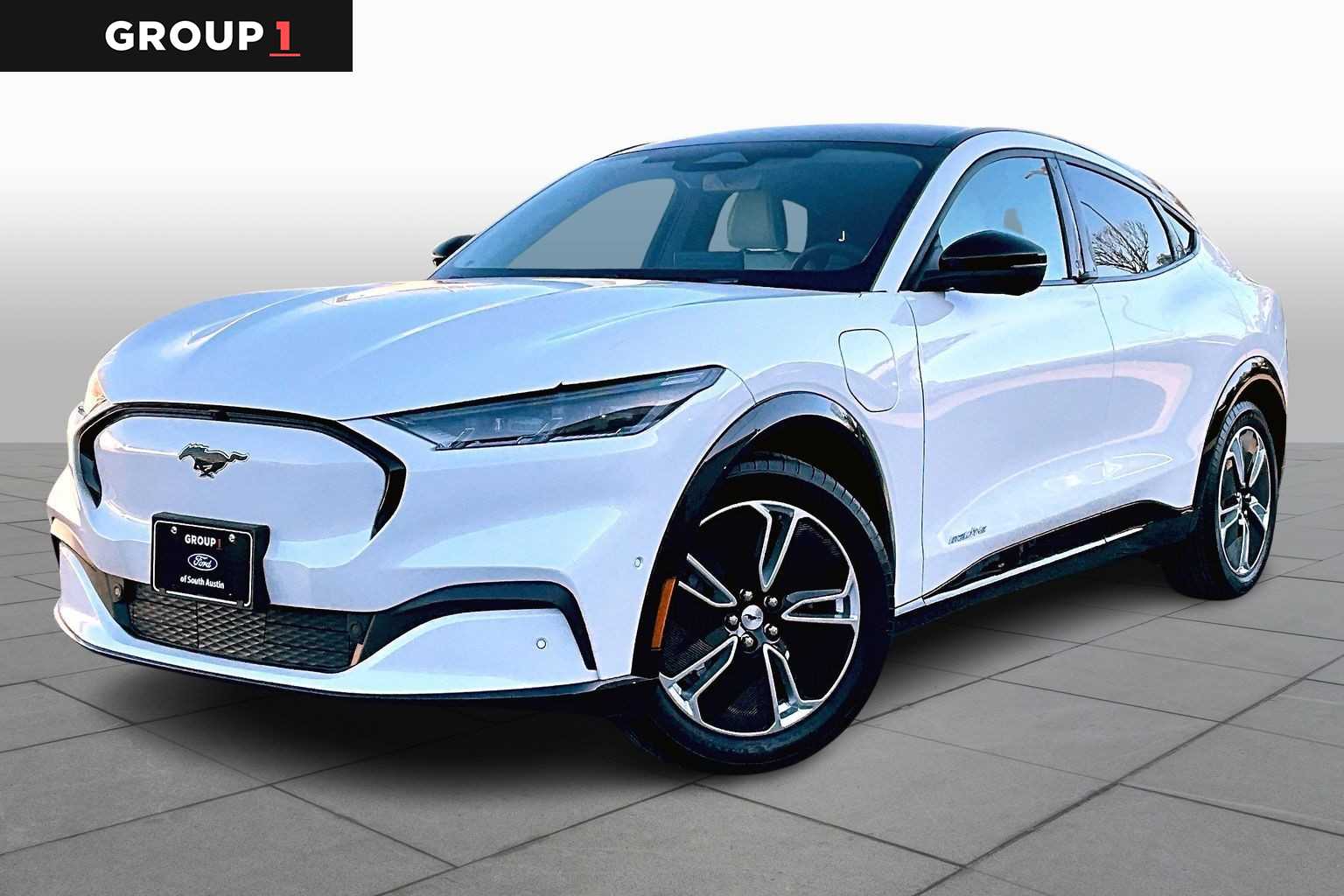 2023 Ford Mustang Mach-E