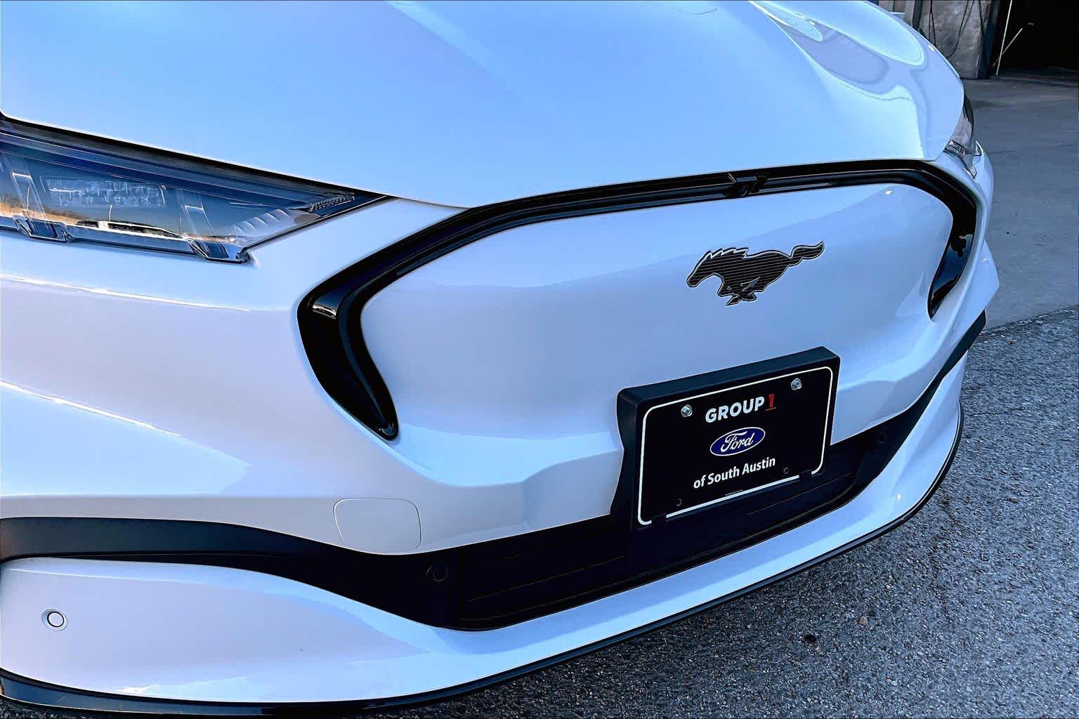 2023 Ford Mustang Mach-E