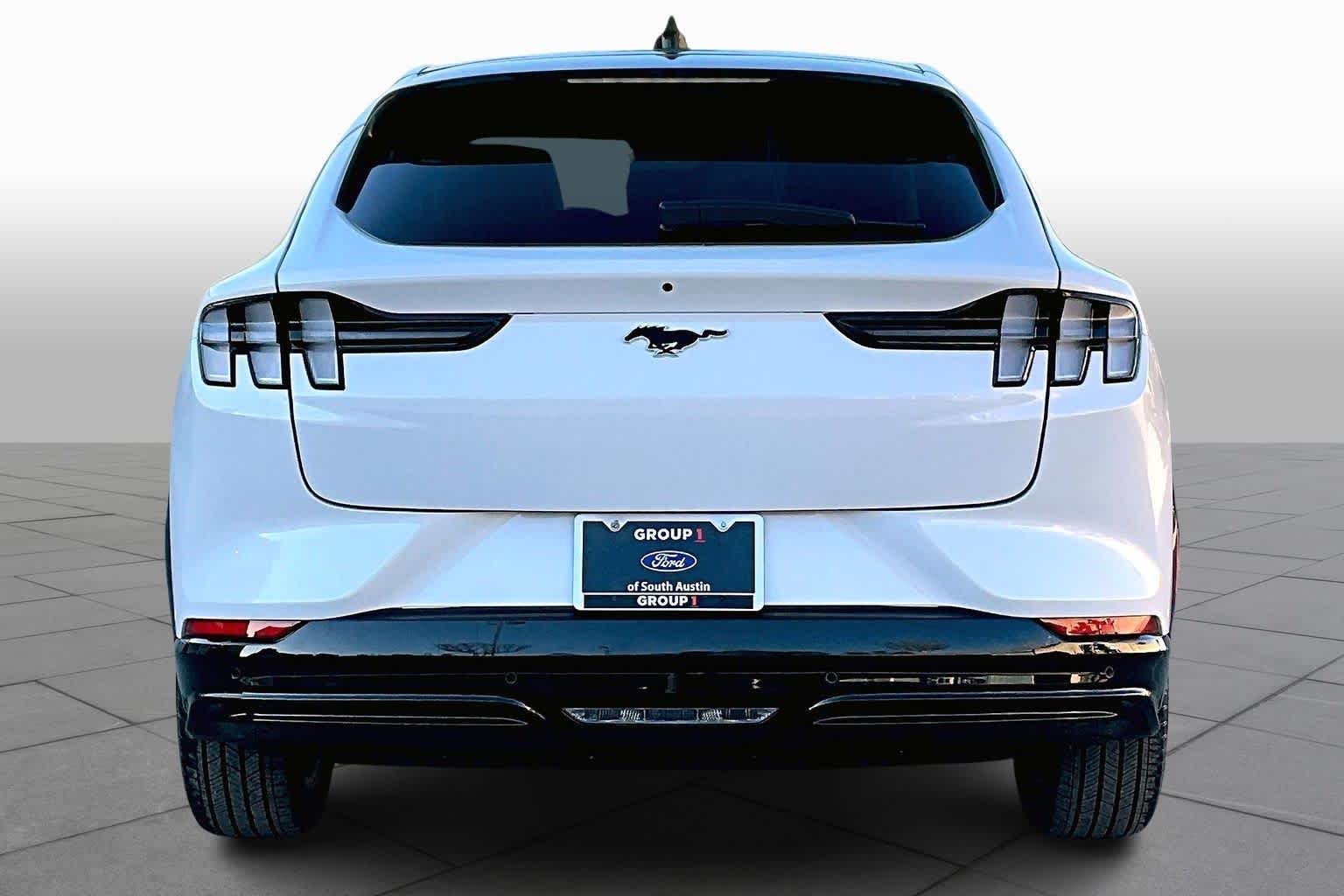 2023 Ford Mustang Mach-E