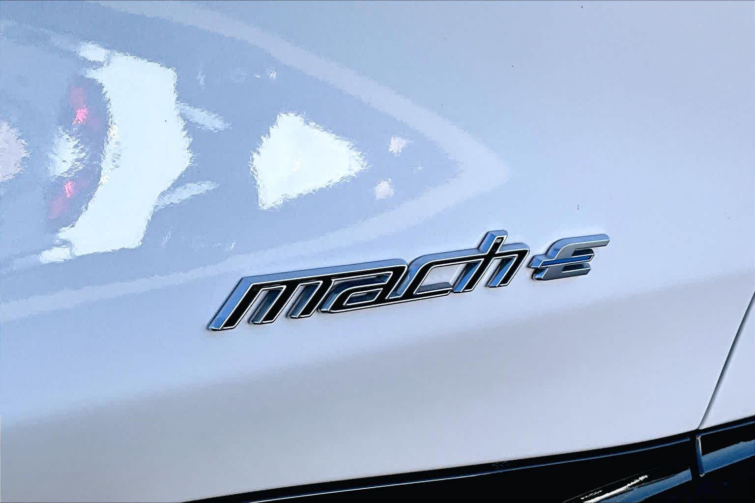 2023 Ford Mustang Mach-E