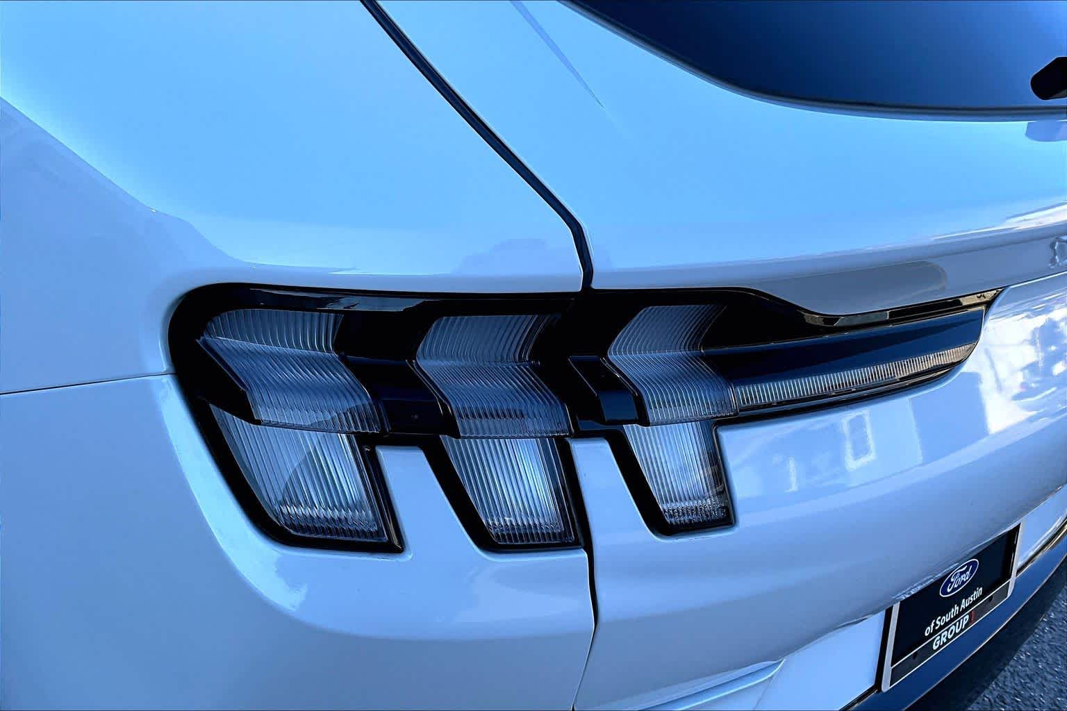 2023 Ford Mustang Mach-E