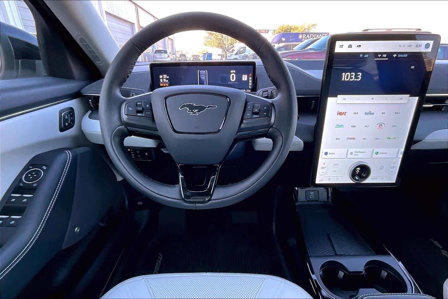 2023 Ford Mustang Mach-E